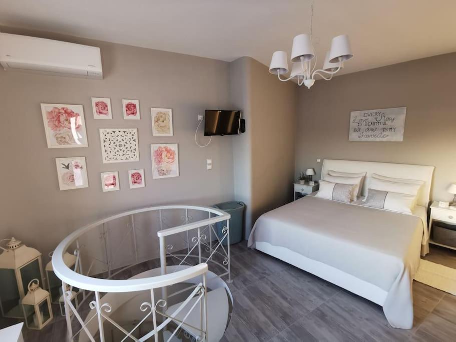 فيلا The Minty Door Boutique House ناوسا المظهر الخارجي الصورة