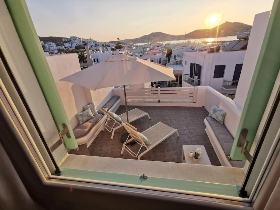 فيلا The Minty Door Boutique House ناوسا المظهر الخارجي الصورة