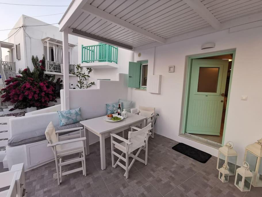 فيلا The Minty Door Boutique House ناوسا المظهر الخارجي الصورة