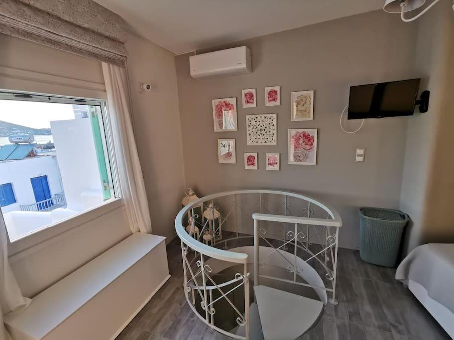 فيلا The Minty Door Boutique House ناوسا المظهر الخارجي الصورة