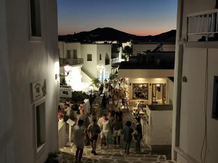فيلا The Minty Door Boutique House ناوسا المظهر الخارجي الصورة