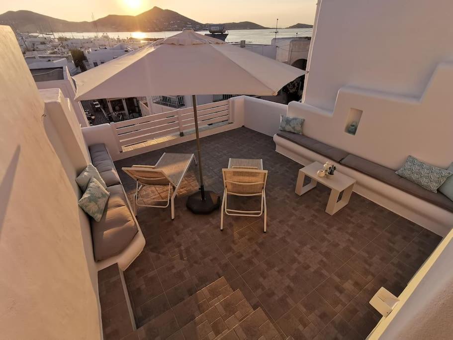 فيلا The Minty Door Boutique House ناوسا المظهر الخارجي الصورة