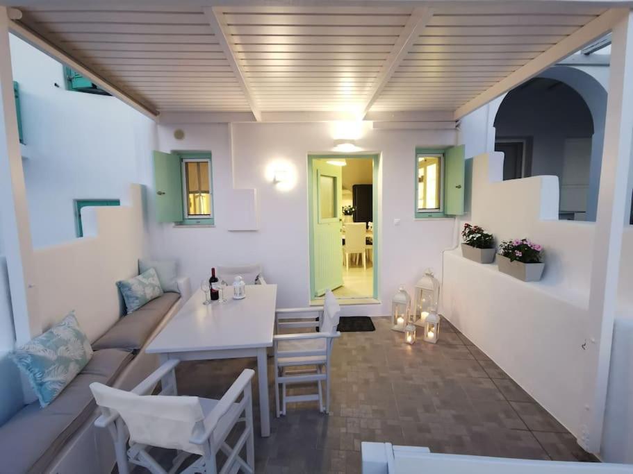 فيلا The Minty Door Boutique House ناوسا المظهر الخارجي الصورة