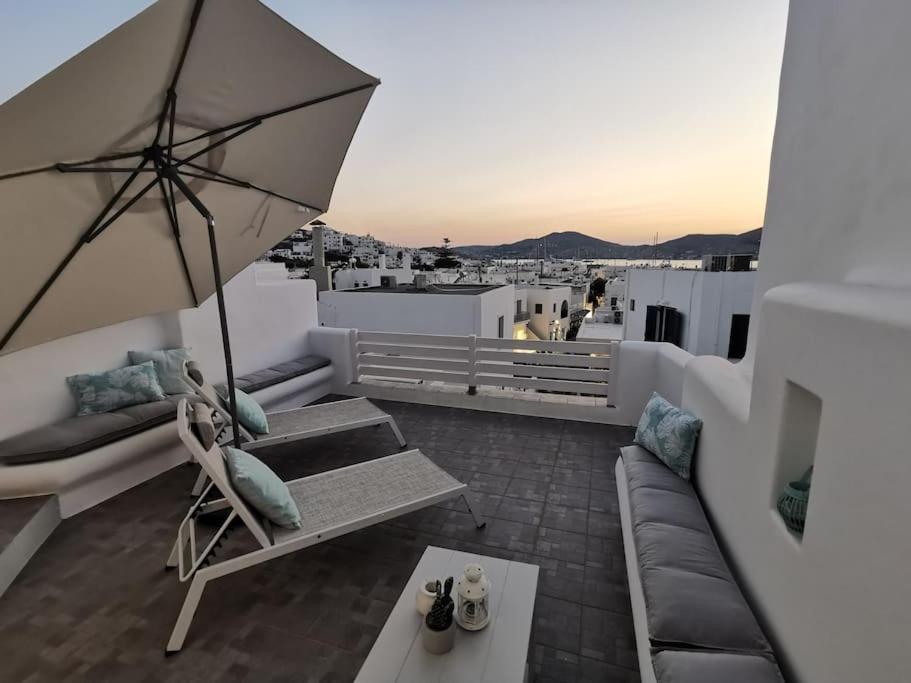 فيلا The Minty Door Boutique House ناوسا المظهر الخارجي الصورة