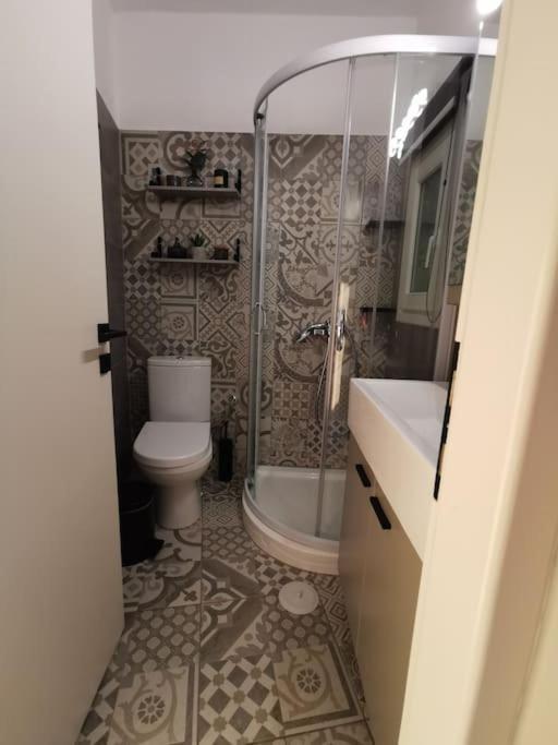 فيلا The Minty Door Boutique House ناوسا المظهر الخارجي الصورة